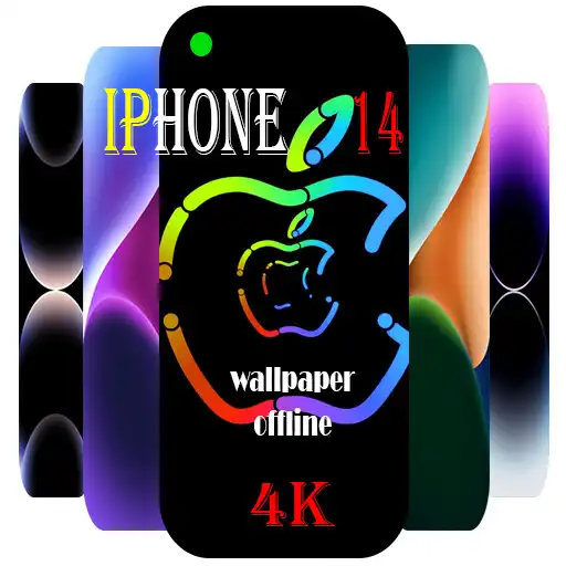 Play Iphone 14 Wallpaper Offline APK