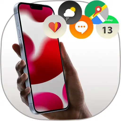 Play IPHONE 15 Pro Max Theme APK