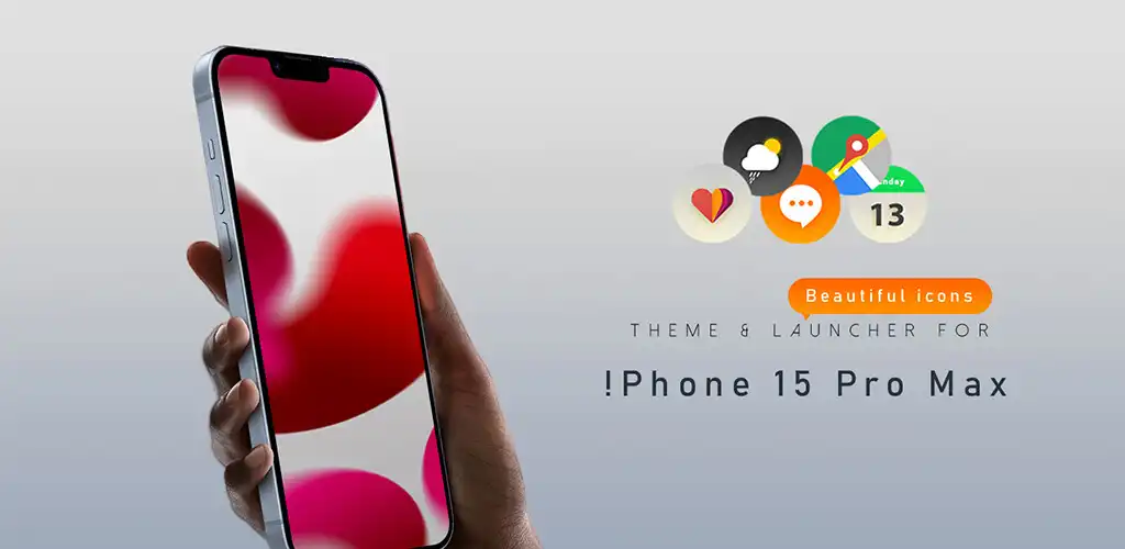 Play IPHONE 15 Pro Max Theme  and enjoy IPHONE 15 Pro Max Theme with UptoPlay