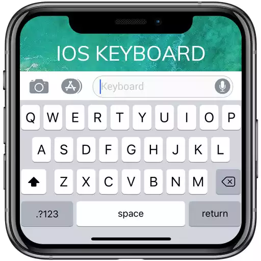 Play Iphone keyboard APK