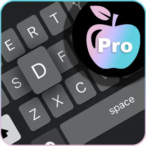 Play iPhone Keyboard Pro APK