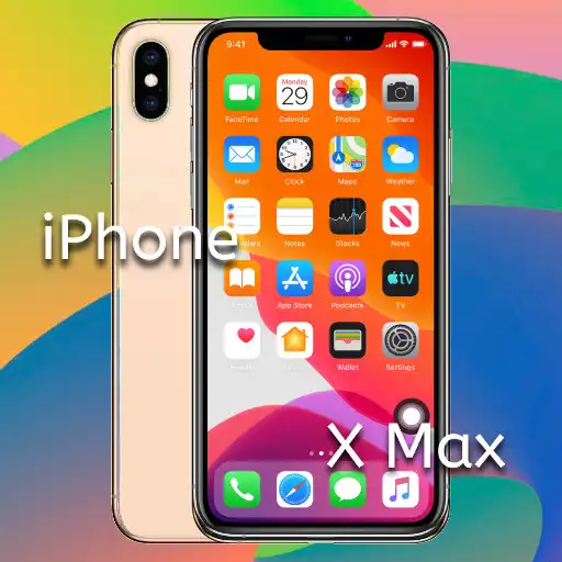 Play iPhone X Launcher And Theme APK