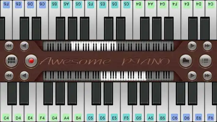 Play iPiano