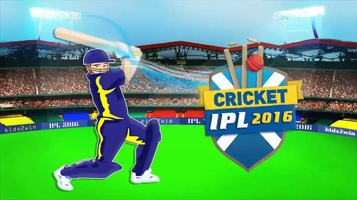 Play IPL Cricket 2016