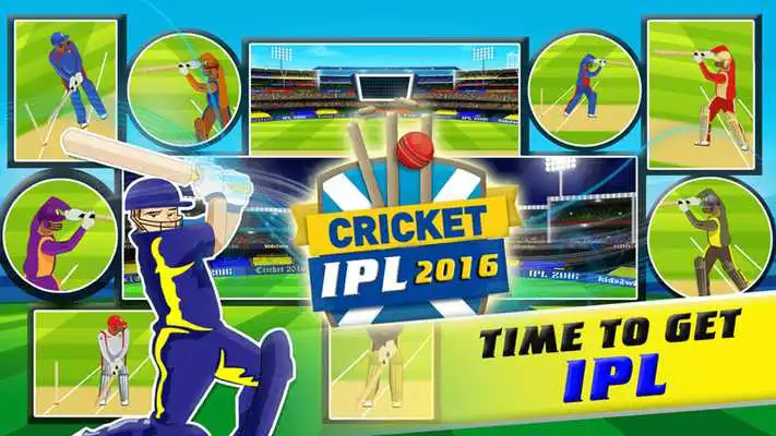 Play IPL Cricket 2016