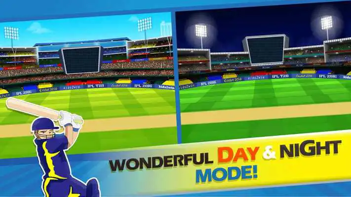 Play IPL Cricket 2016