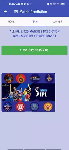 Play IPL Prediction as an online game IPL Prediction with UptoPlay