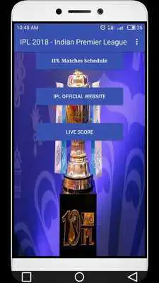 Play IPL T20 LIVE SCORE AND WATCH UPDATES