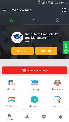 Play IPM e-learning  and enjoy IPM e-learning with UptoPlay