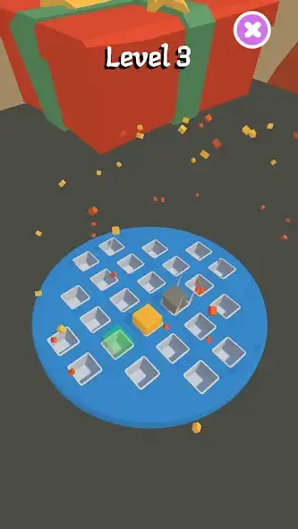 Play IQ Blast:Cubes  and enjoy IQ Blast:Cubes with UptoPlay