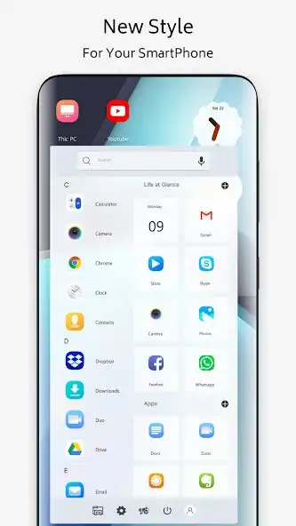 Play iqoo neo 6 theme for launcher as an online game iqoo neo 6 theme for launcher with UptoPlay