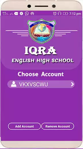 Play Iqra School Karaikal as an online game Iqra School Karaikal with UptoPlay