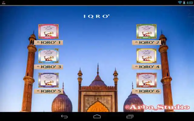 Play Iqro 2019 is the newest and easy to understand