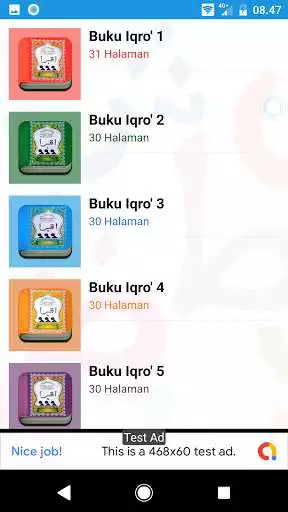 Play Iqro Digital Lengkap as an online game Iqro Digital Lengkap with UptoPlay