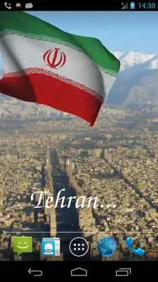 Play Iran Flag