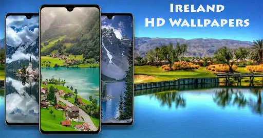 Play Ireland HD Wallpapers / Ireland Wallpapers  and enjoy Ireland HD Wallpapers / Ireland Wallpapers with UptoPlay