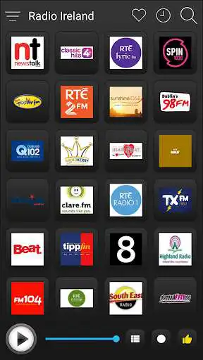 Play Ireland Radio Stations Online - Irish FM AM Music as an online game Ireland Radio Stations Online - Irish FM AM Music with UptoPlay