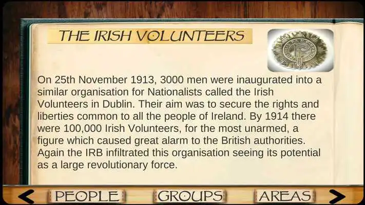 Play Ireland Rising 1916