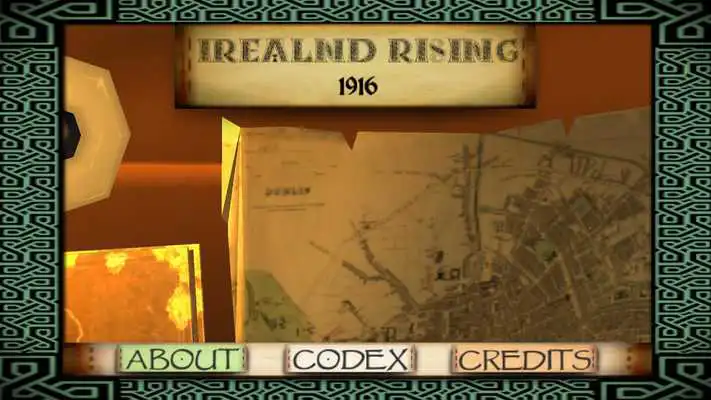 Play Ireland Rising 1916