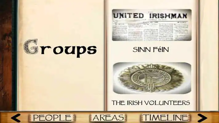 Play Ireland Rising 1916