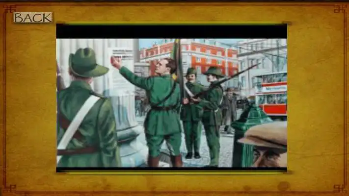 Play Ireland Rising 1916