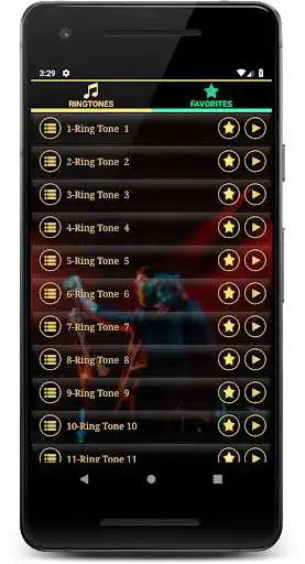 Play iRingtone iOS Ringtone 2019 as an online game iRingtone iOS Ringtone 2019 with UptoPlay