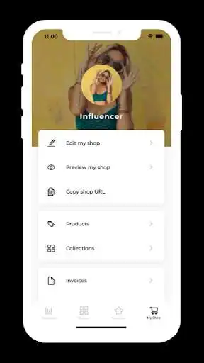 Play IrisArke Influencer app  and enjoy IrisArke Influencer app with UptoPlay