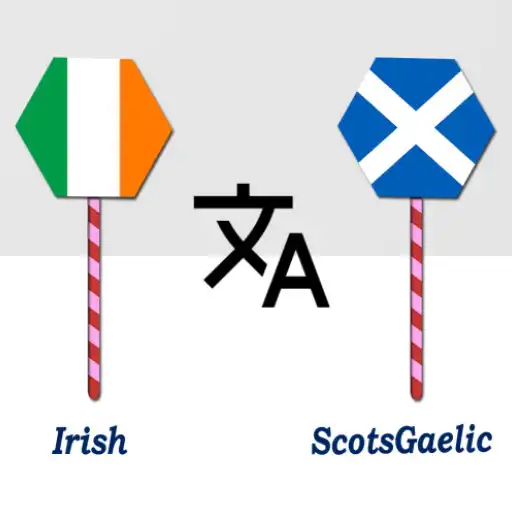 Play Irish ScotsGaelic Translator APK