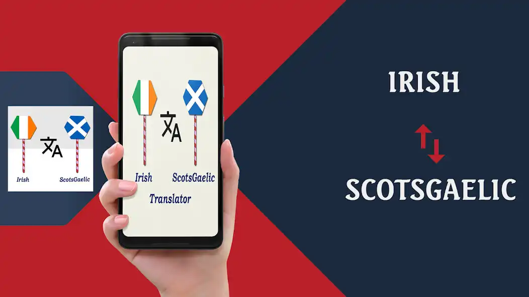 Play Irish ScotsGaelic Translator  and enjoy Irish ScotsGaelic Translator with UptoPlay