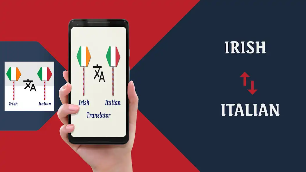 Play Irish To Italian Translator  and enjoy Irish To Italian Translator with UptoPlay