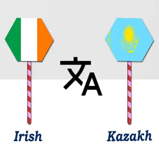 Play Irish To Kazakh Translator APK