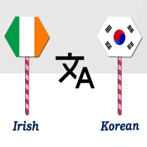 Play Irish To Korean Translator APK