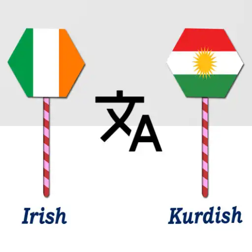 Play Irish To Kurdish Translator APK