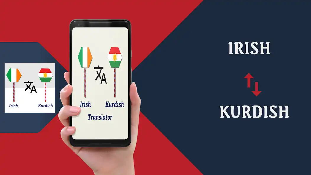 Play Irish To Kurdish Translator  and enjoy Irish To Kurdish Translator with UptoPlay