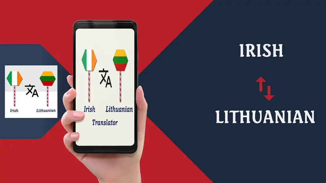 Play Irish To Lithuanian Translator  and enjoy Irish To Lithuanian Translator with UptoPlay