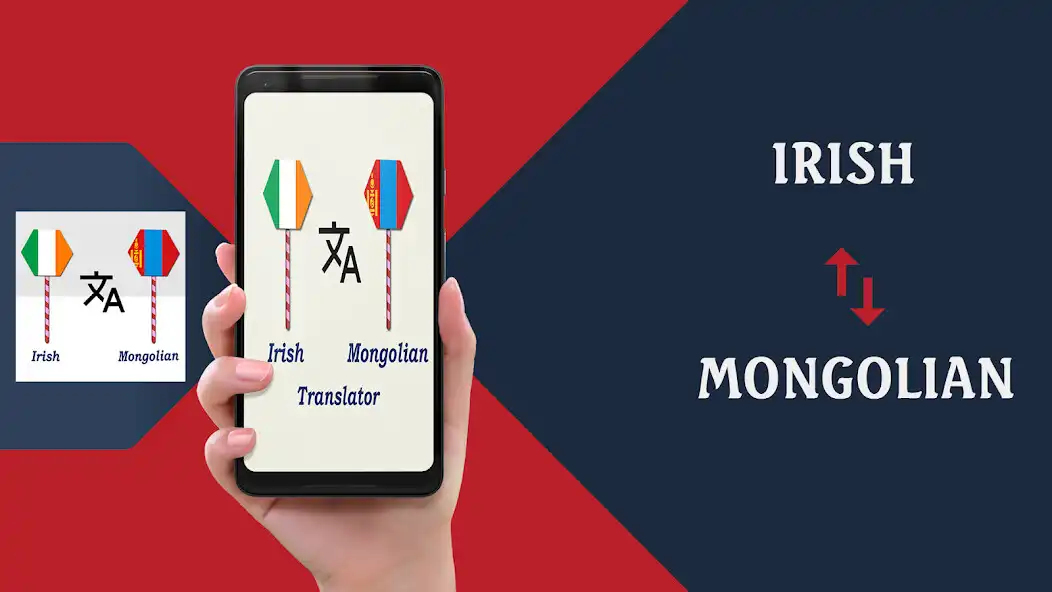 Play Irish To Mongolian Translator  and enjoy Irish To Mongolian Translator with UptoPlay