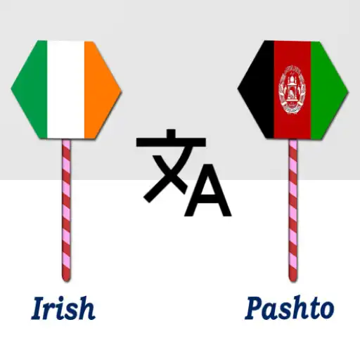 Play Irish To Pashto Translator APK