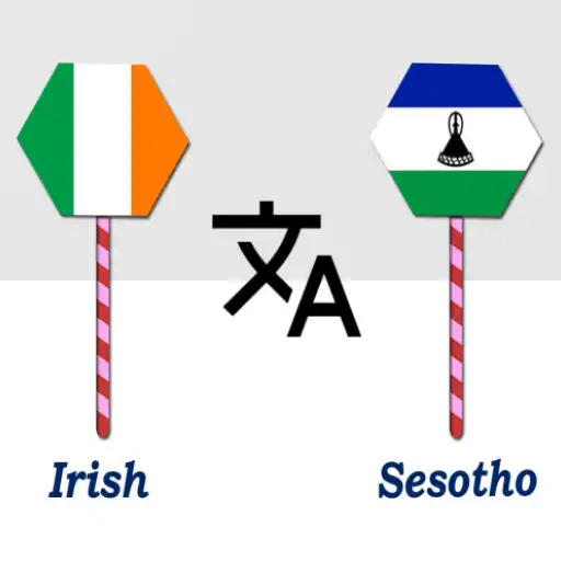 Play Irish To Sesotho Translator APK