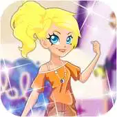 Free play online Iris Style Dress up APK