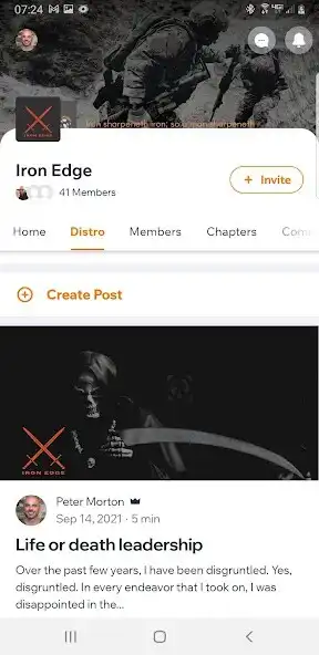 Play Iron Edge as an online game Iron Edge with UptoPlay