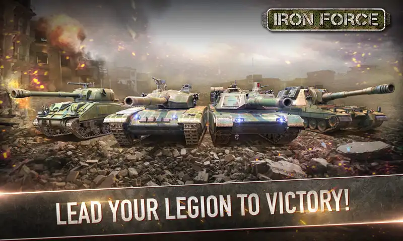 Play Iron Force  and enjoy Iron Force with UptoPlay