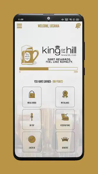 Play Iron Hill Brewery as an online game Iron Hill Brewery with UptoPlay