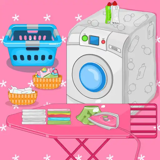 Play Ironing Princess Dresses APK