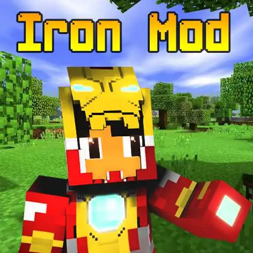 Play Iron Superhero for Minecraft PE APK