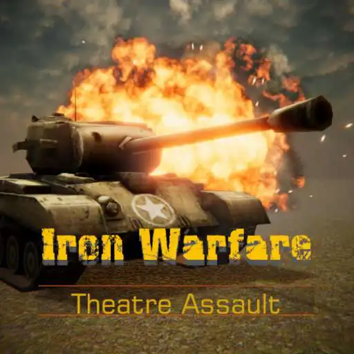 Play Iron Warfare Theatre Assault APK