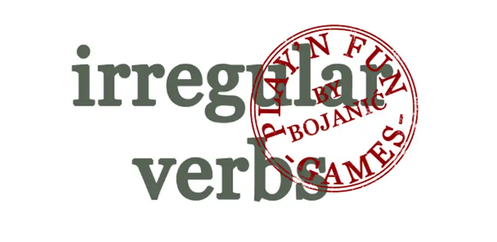 Play Irregular verbs German  and enjoy Irregular verbs German with UptoPlay