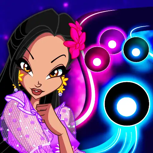 Play Isabela Encanto Color Road APK