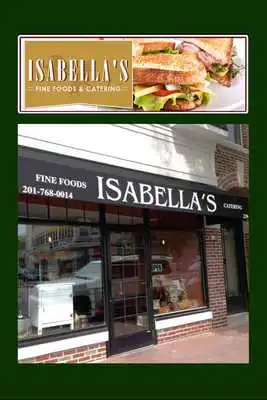 Play Isabellas Fine Food  Catering