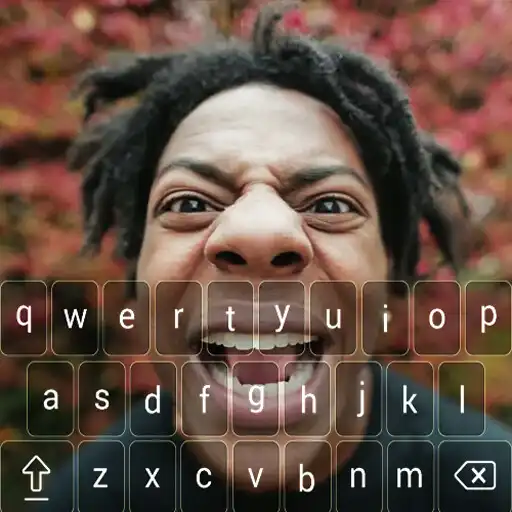 Play IShowSpeed Wallpapers Keyboard APK