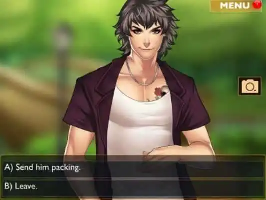 Play Is-it Love? Matt - Dating Sim